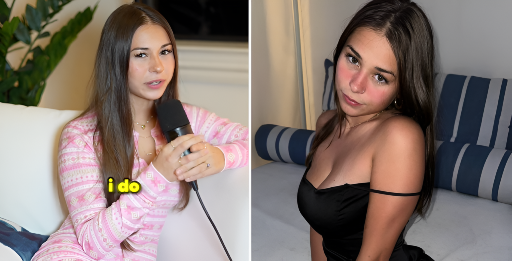 Meet Sophie Rain, the Christian OnlyFans model whose virginity has started a bidding war
