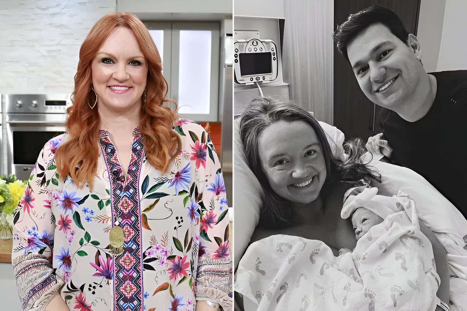Ree Drummond Is a Grandma! Daughter Alex Welcomes First Baby, Daughter Sofia, with Husband Mauricio Scott