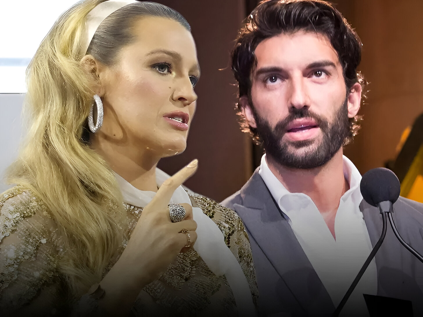 Blake Lively Sues Justin Baldoni for Sexual Harassment ... Claims of Wild Behavior on Set