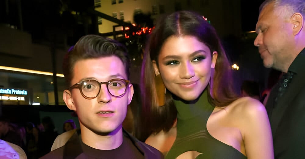 Zendaya & Tom Holland’s Holiday Plans Revealed