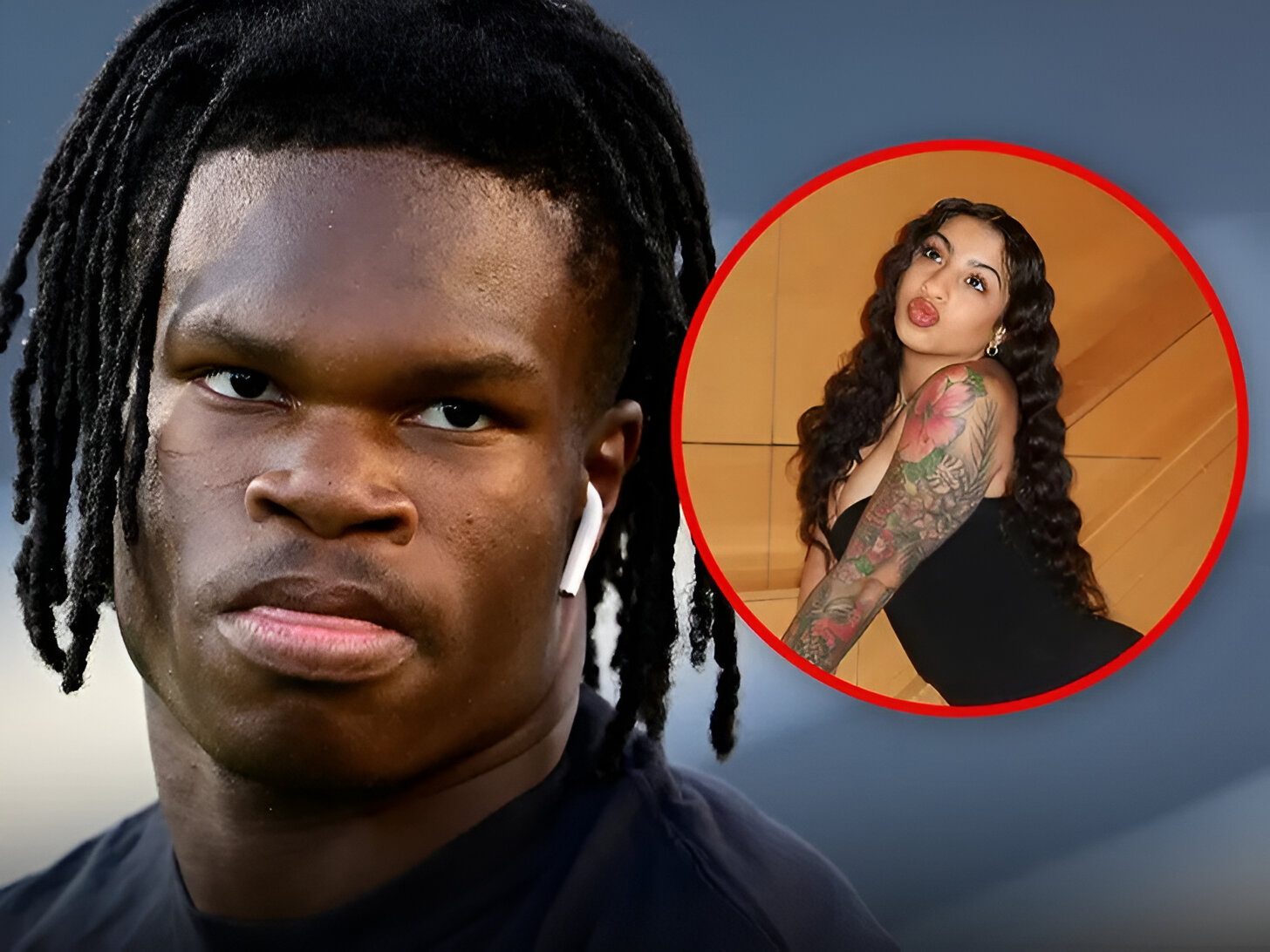 Travis Hunter Deactivates Instagram ... As Fiancée Criticism Continues