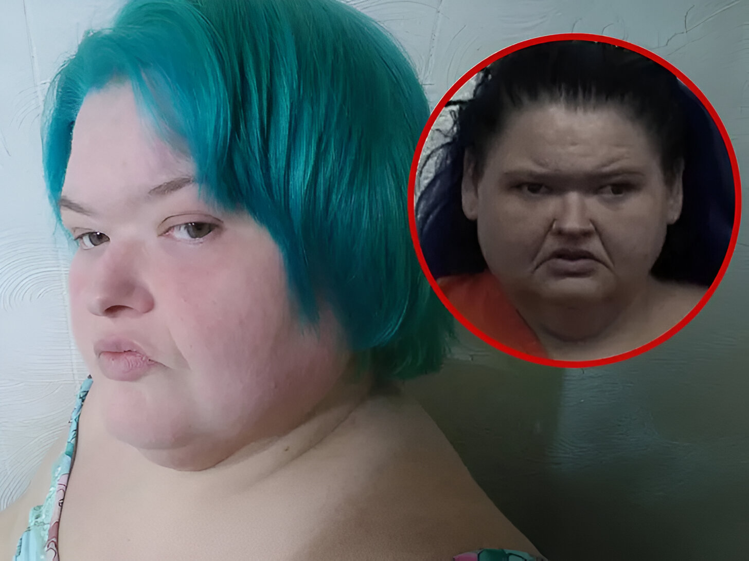 '1000-Lb Sister' Star Amy Slaton Cops a Plea To Drug Possession ... After Safari Arrest In Tennessee