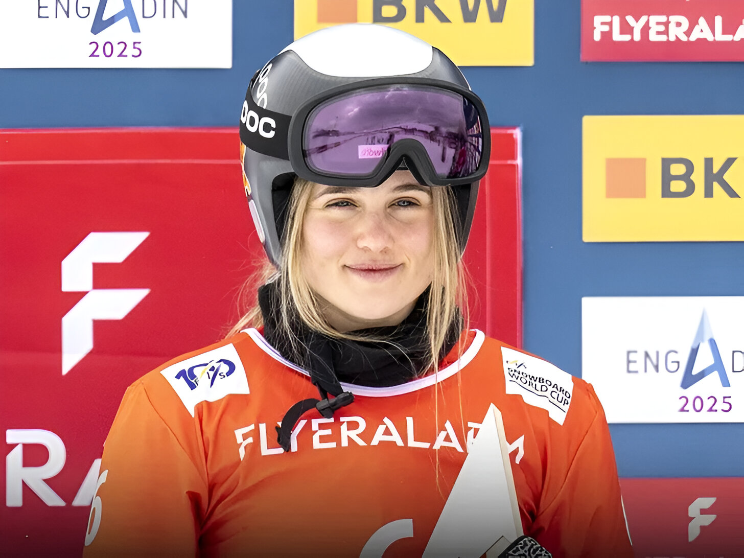 Olympian Sophie Hediger Dead At 26 ... Killed In Avalanche
